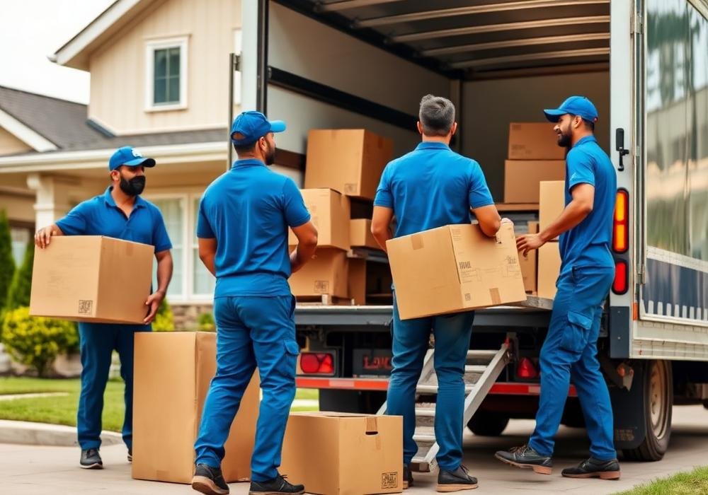 House Shifting