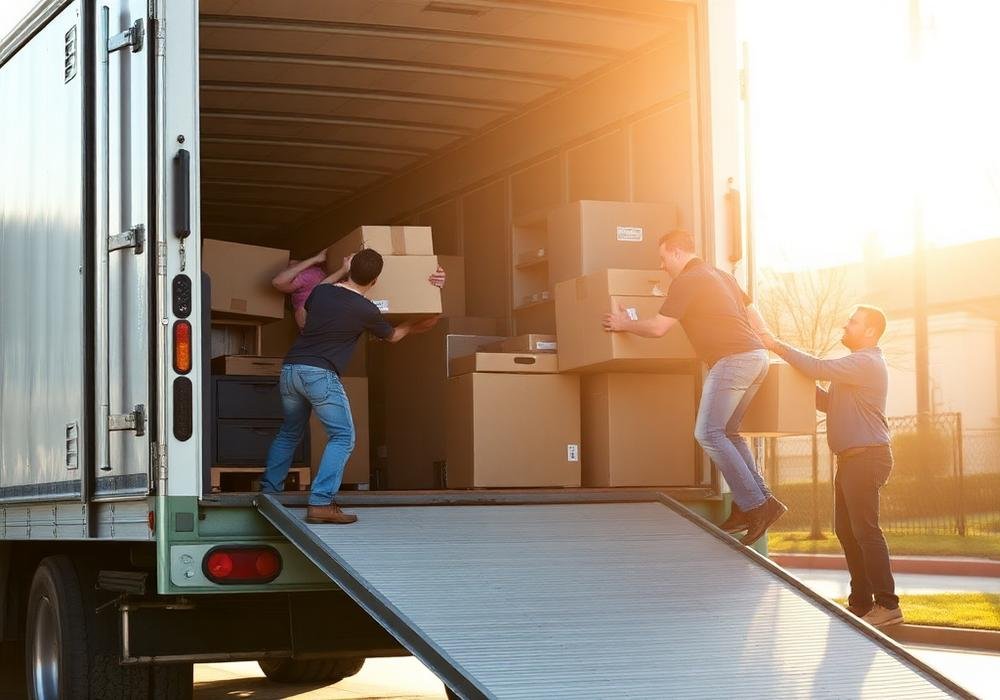 Loading & Unloading